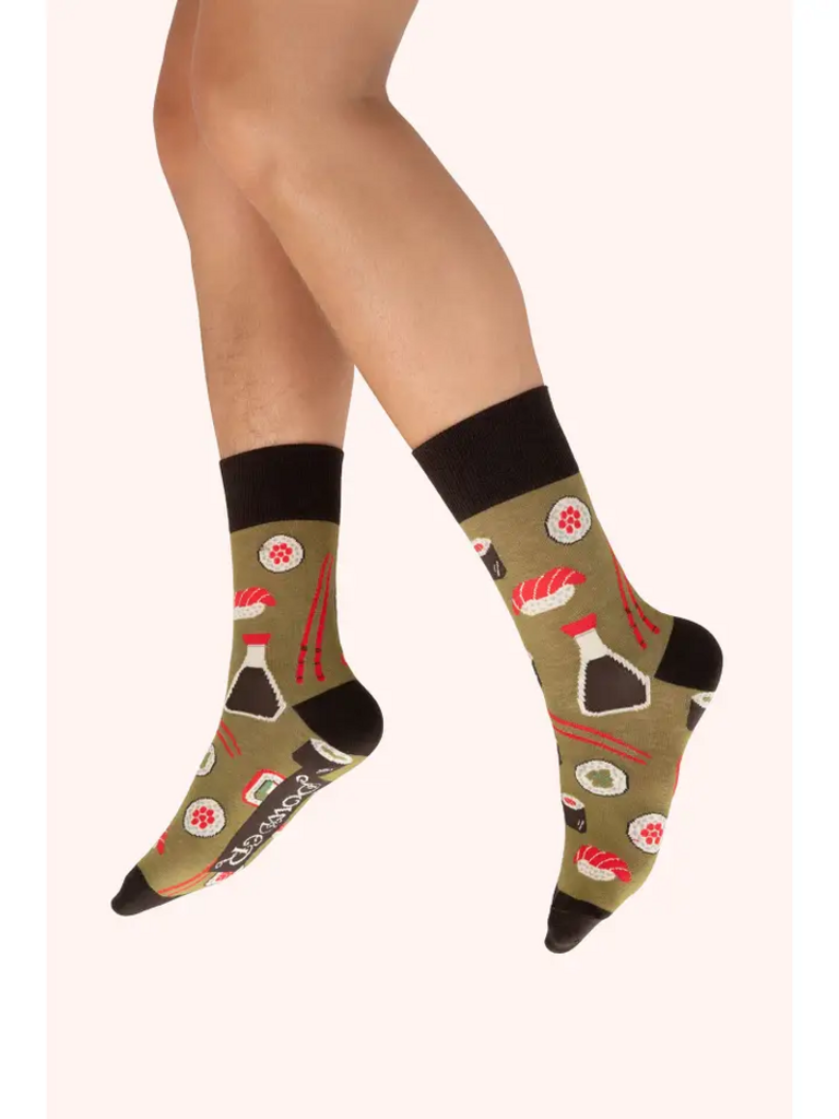 MEN'S SUSHI BAMBOO SOCKS