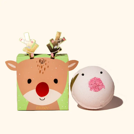 RUDOLPH BOXED BATH BOMB