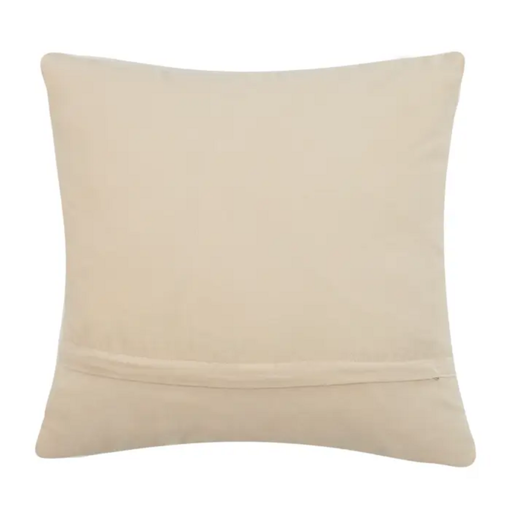 CAT W/GLASSES & BOW PILLOW