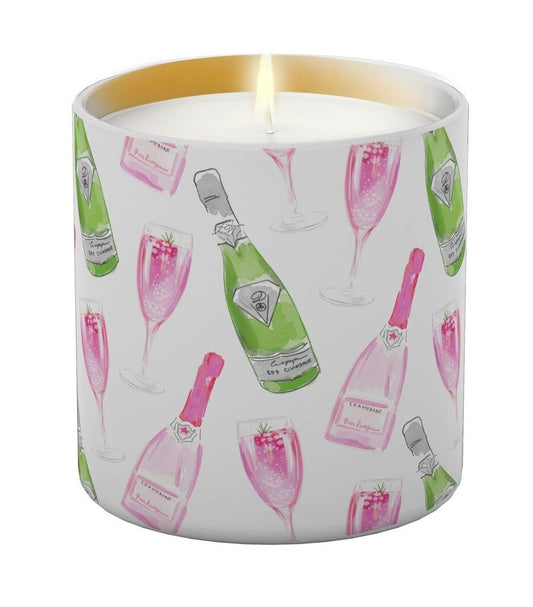 GOOD CHEER CHAMPAGNE CANDLE