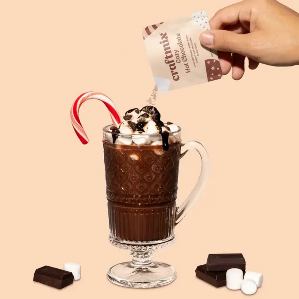 COZY HOT CHOCOLATE MIXER