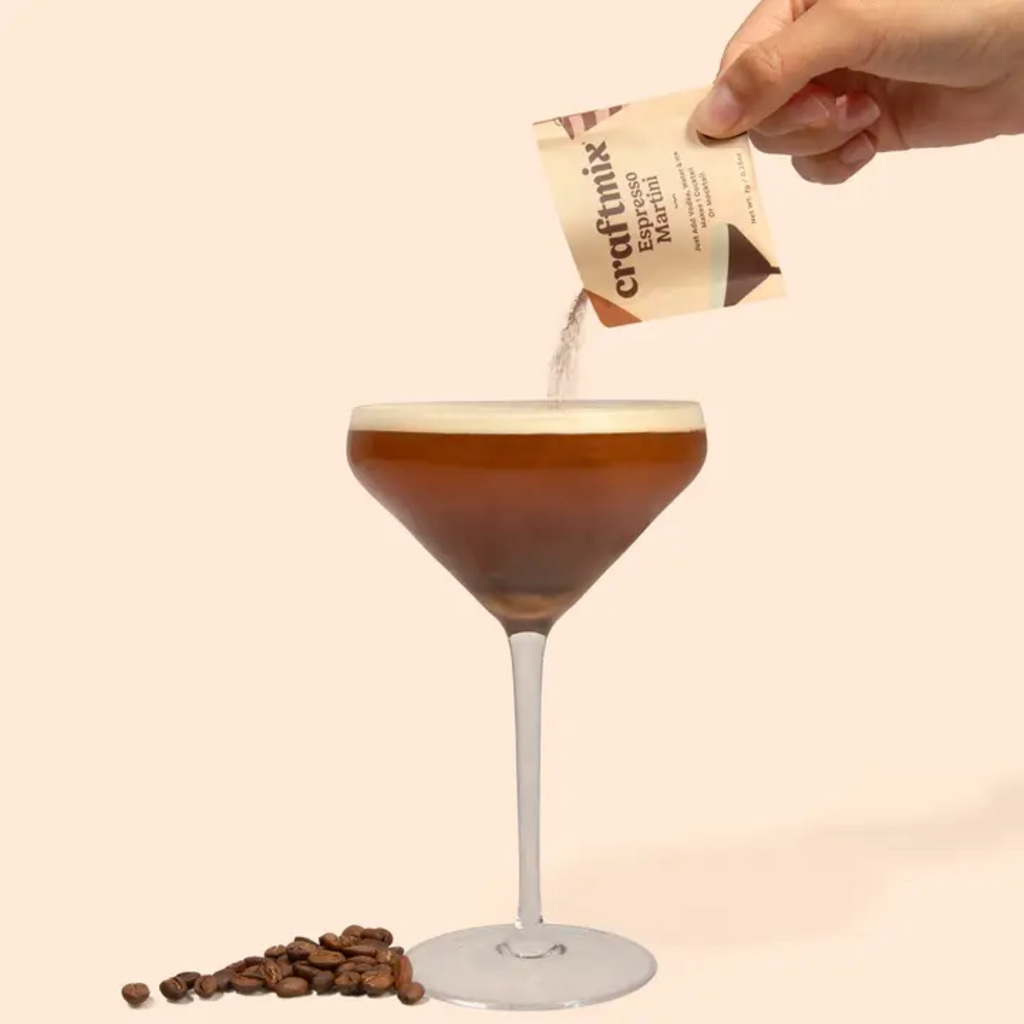 ESPRESSO MARTINI MIXER