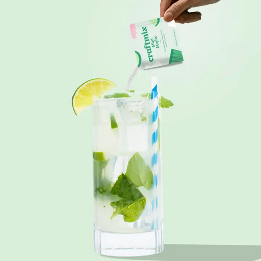 MINT MOJITO MIXER