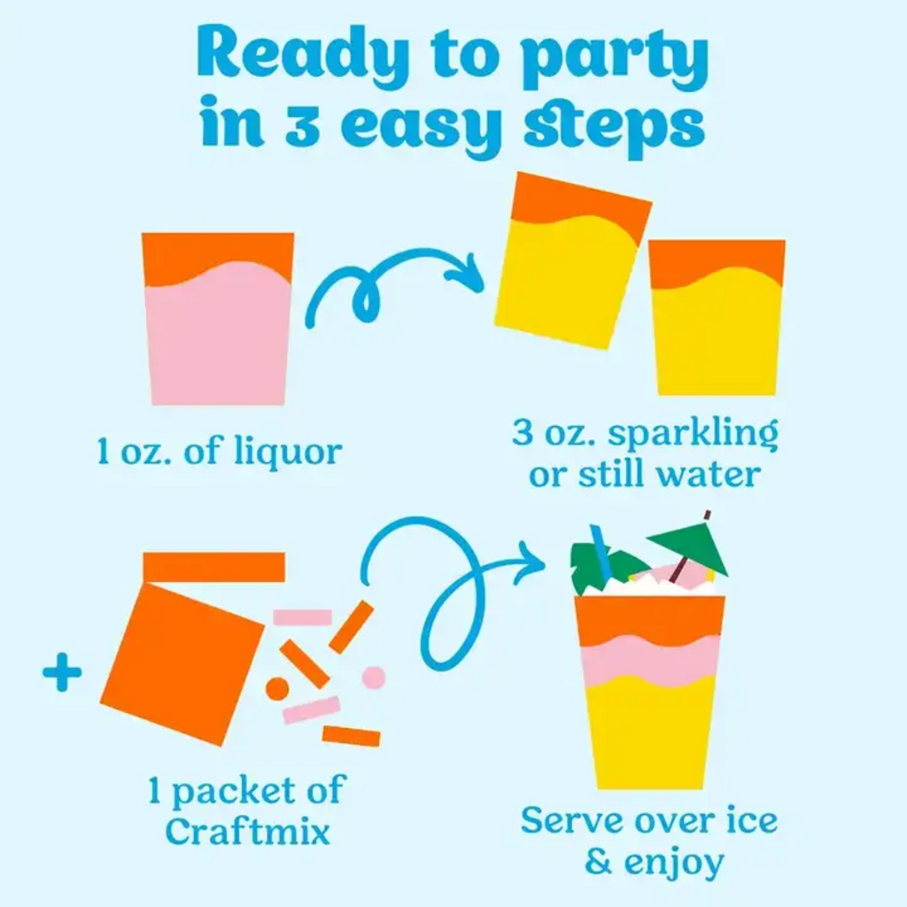 SPIKED APPLE CIDER MIXER