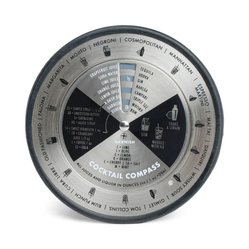 COCKTAIL COMPASS