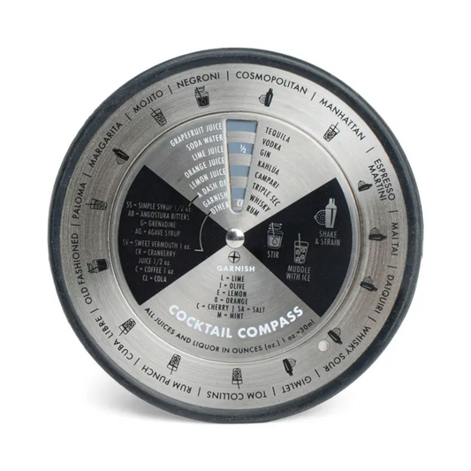 COCKTAIL COMPASS