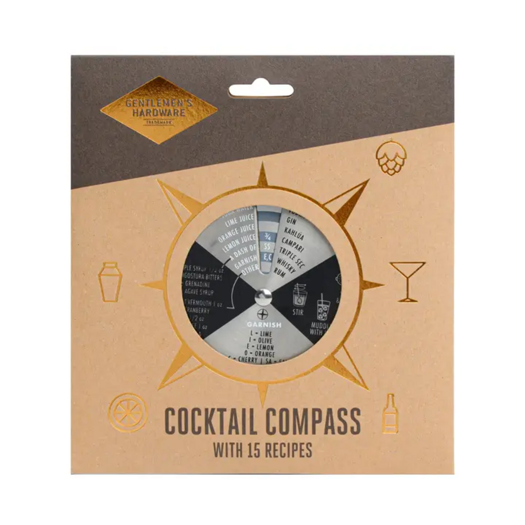 COCKTAIL COMPASS