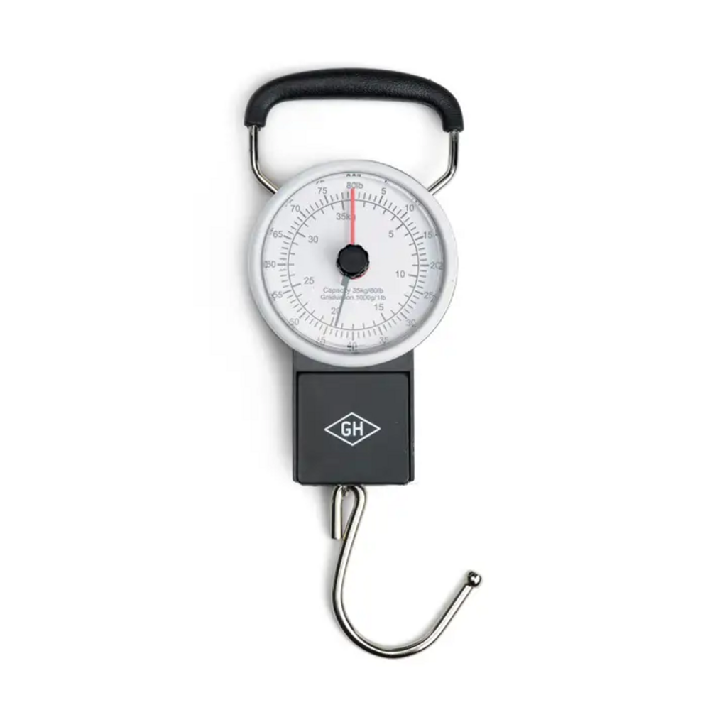 TRAVEL LUGGAGE SCALE