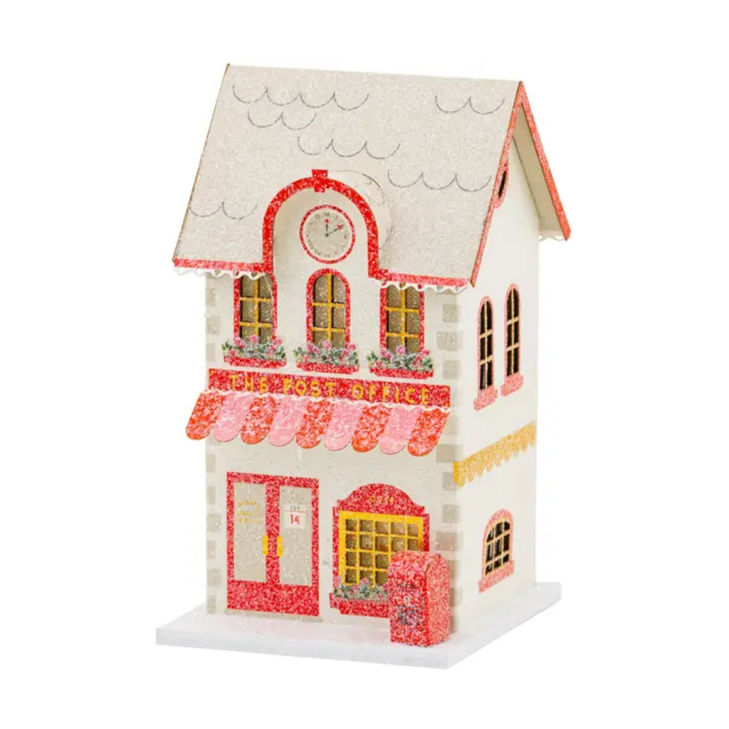 VALENTINE POST OFFICE VILLAGE