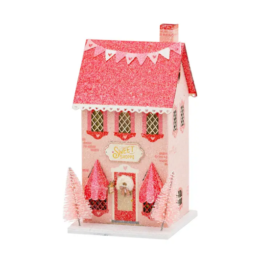 VALENTINE SWEETS SHOPPE VILLAGE