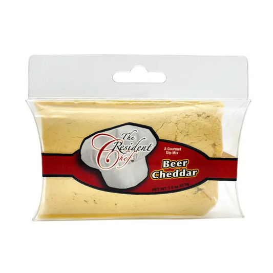 BEER CHEDDAR DIP