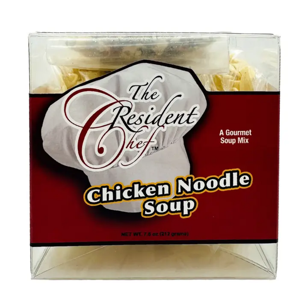 CHICKEN NOODLE SOUP MIX