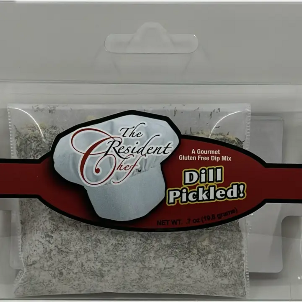 DILL PICKLED!
