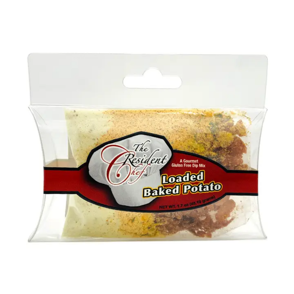 LOADED BAKED POTATO DIP