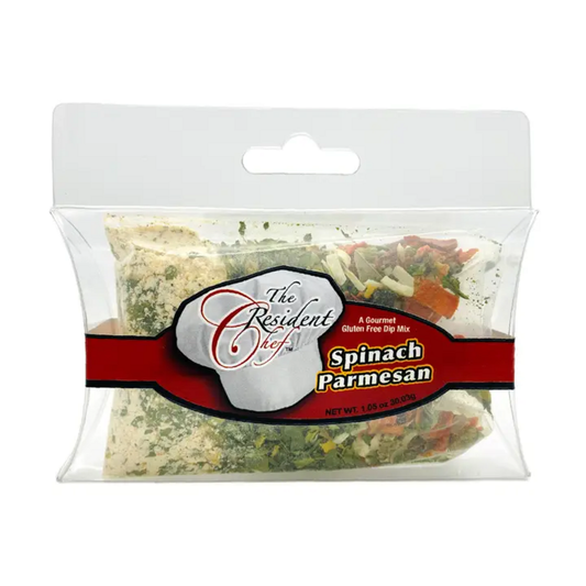 SPINACH PARMESAN DIP