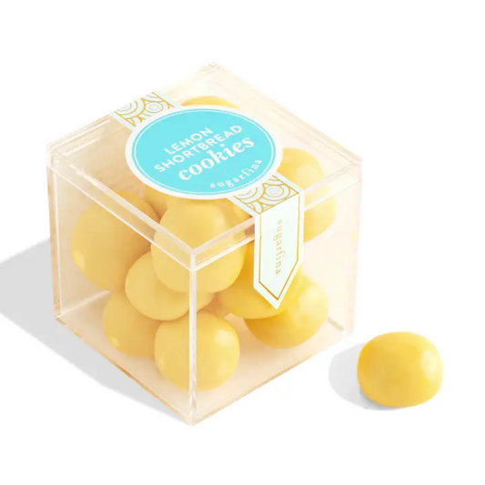 SUGARFINA - LEMON SHORTBREAD COOKIES