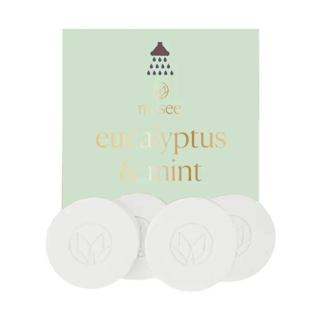 EUCALYPTUS & MINT SHOWER STEAMERS