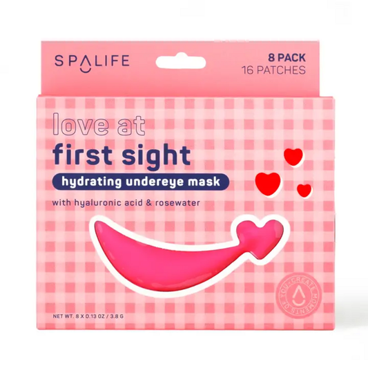 LOVE AT FIRST SIGHT HYDRATING UNDER EYE JELLIES