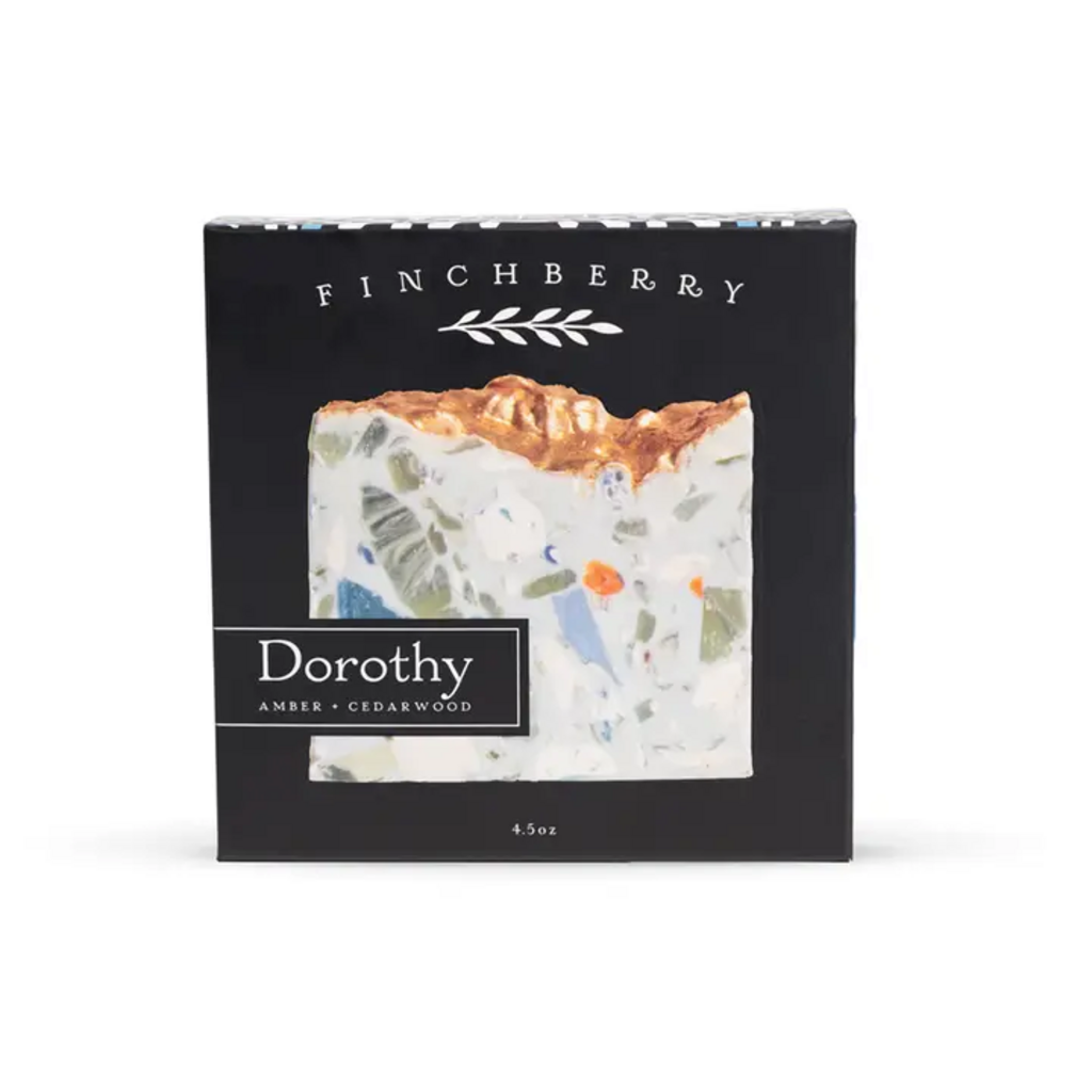 FINCHBERRY - DOROTHY BOXED SOAP