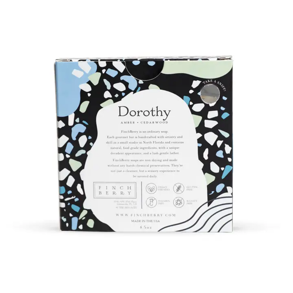 FINCHBERRY - DOROTHY BOXED SOAP