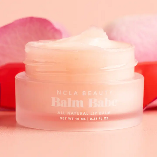 BALM BABE CANDY ROSES LIP BALM