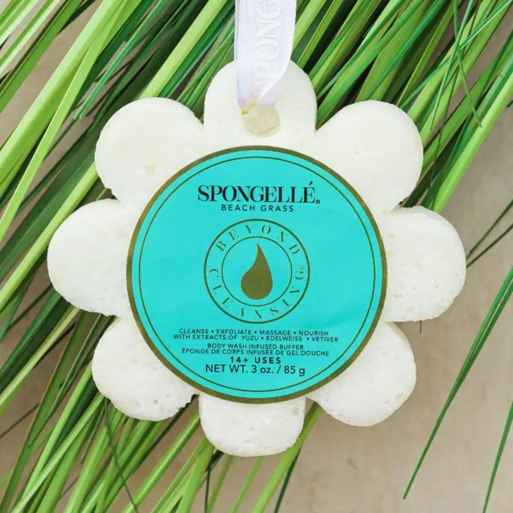 BEACH GRASS WILDFLOWER BUFFER (14+ WASHES)