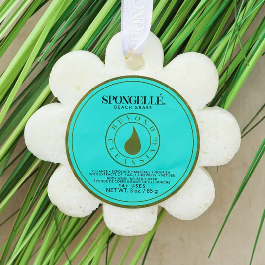 BEACH GRASS WILDFLOWER BUFFER (14+ WASHES)