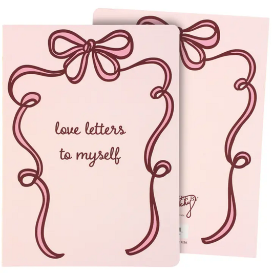 LOVE LETTERS JOURNAL