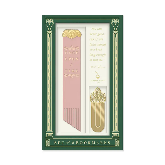 ONCE UPON A TIME BOOKMARK SET