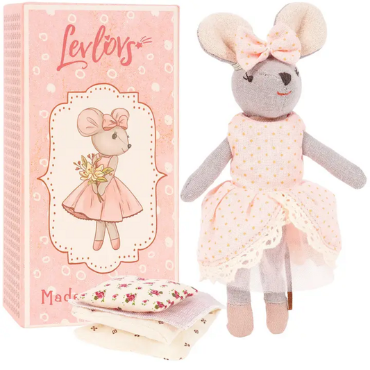 MOUSE JASMINE IN MATCHBOX